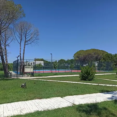 Eden 111, Perla Resort, Bay Of Lalzi 别墅 Durrës