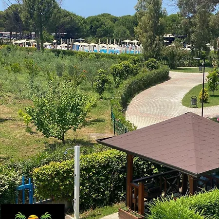 Eden 111, Perla Resort, Bay Of Lalzi 别墅 Durrës