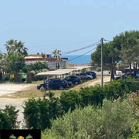 Eden 111, Perla Resort, Bay Of Lalzi 别墅 Durrës