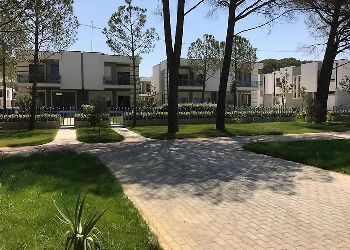 别墅 Eden 111, Perla Resort, Bay Of Lalzi