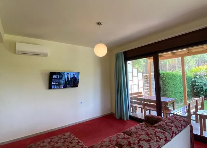 别墅 Eden 111, Perla Resort, Bay Of Lalzi