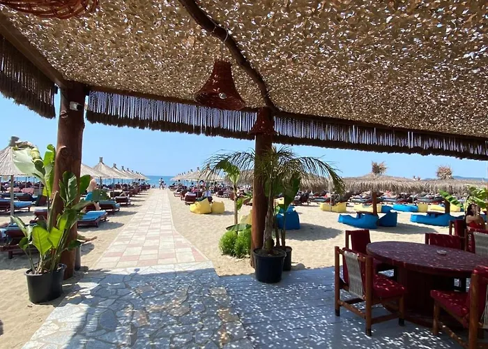 Eden 111, Perla Resort, Bay Of Lalzi Durres