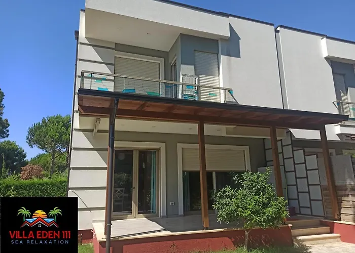 Eden 111, Perla Resort, Bay Of Lalzi 别墅