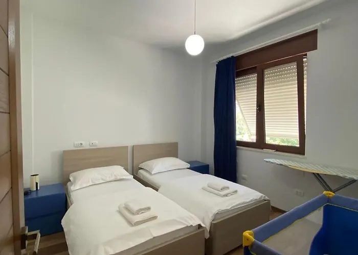 Eden 111, Perla Resort, Bay Of Lalzi * Durrës
