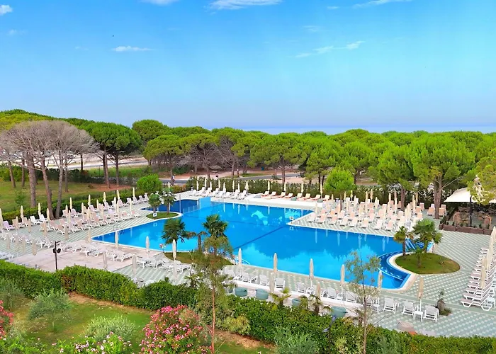 Eden 111, Perla Resort, Bay Of Lalzi 别墅 *